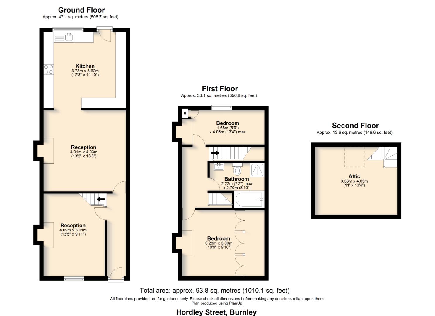 Property Floorplans 1