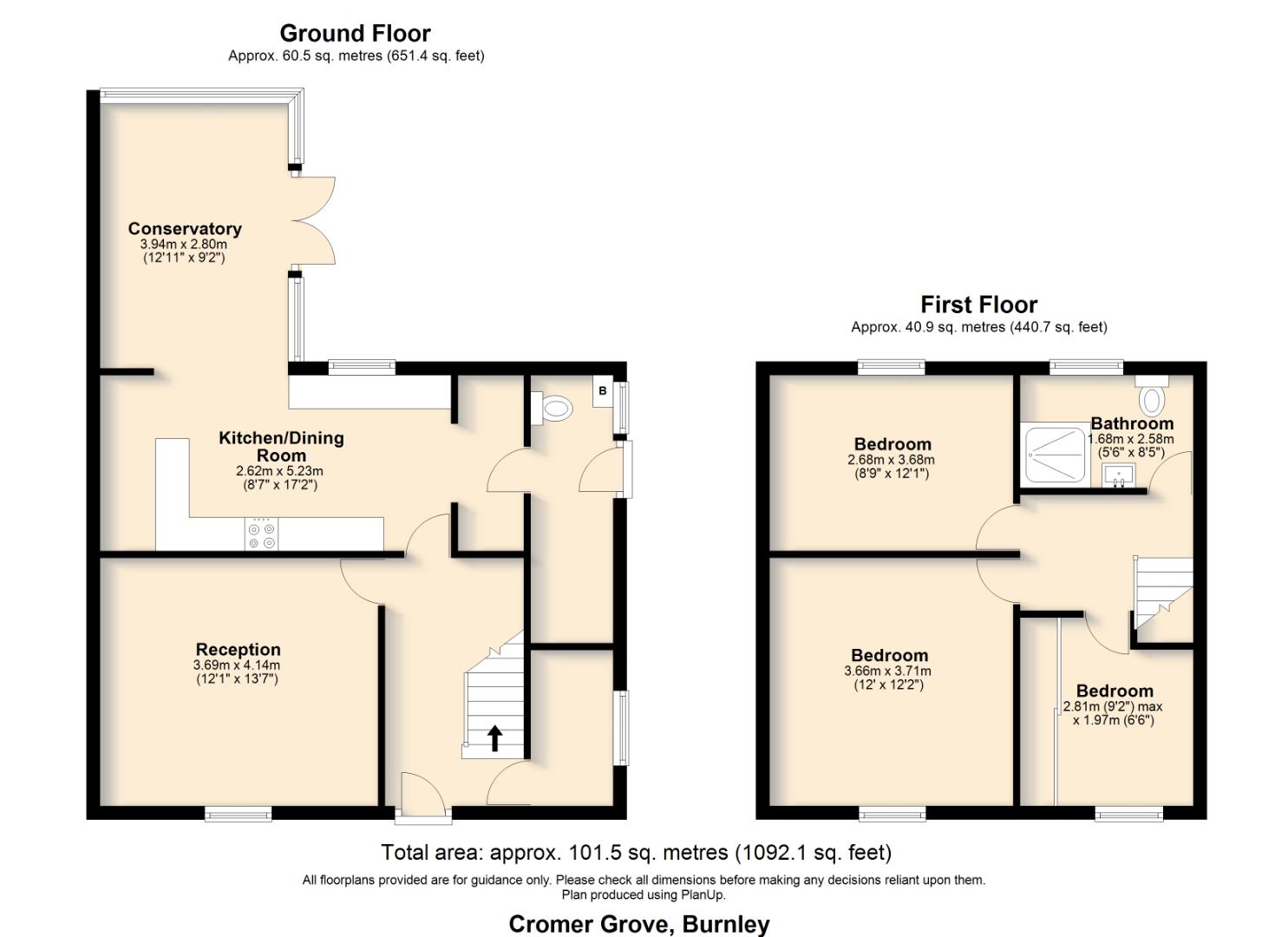 Property Floorplans 1