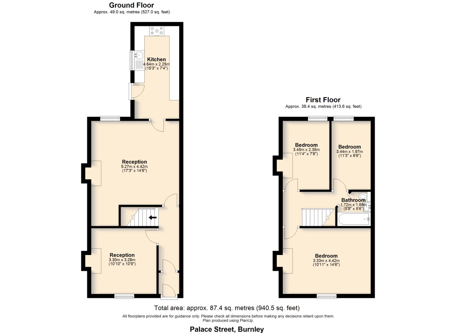 Property Floorplans 1