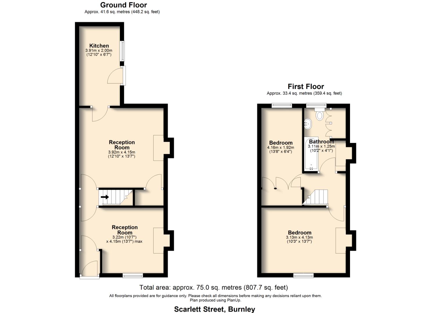 Property Floorplans 1