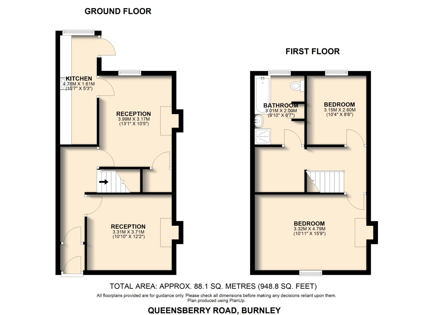 Property Floorplans 1