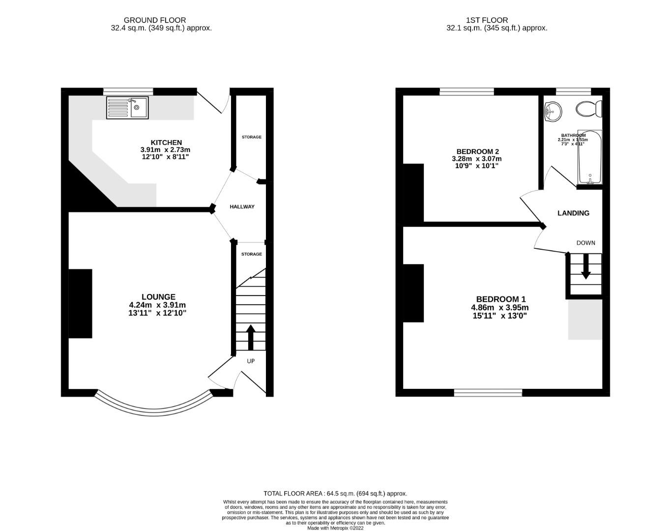 Property Floorplans 1
