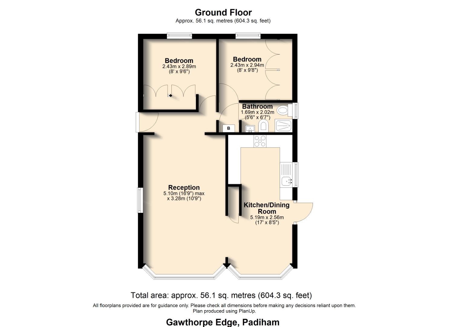 Property Floorplans 1