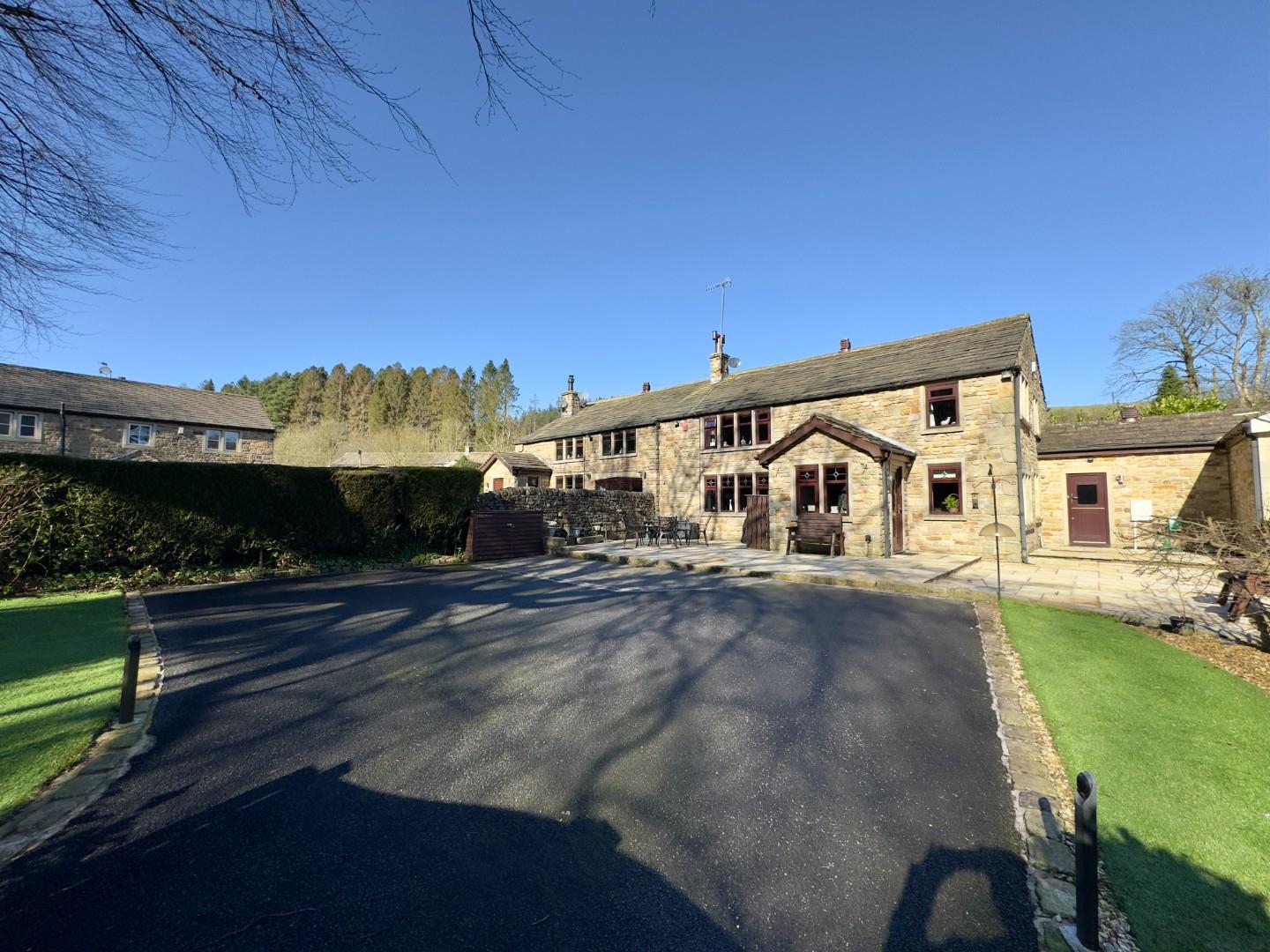 Croft Barn Image