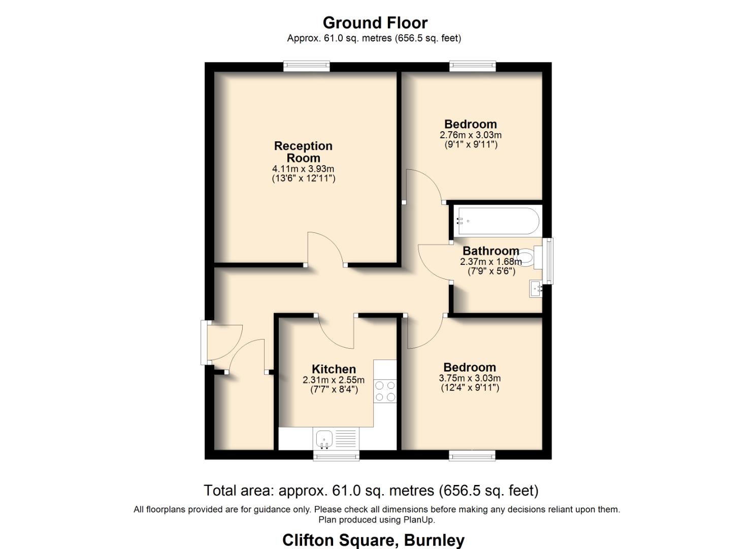 Property Floorplans 1