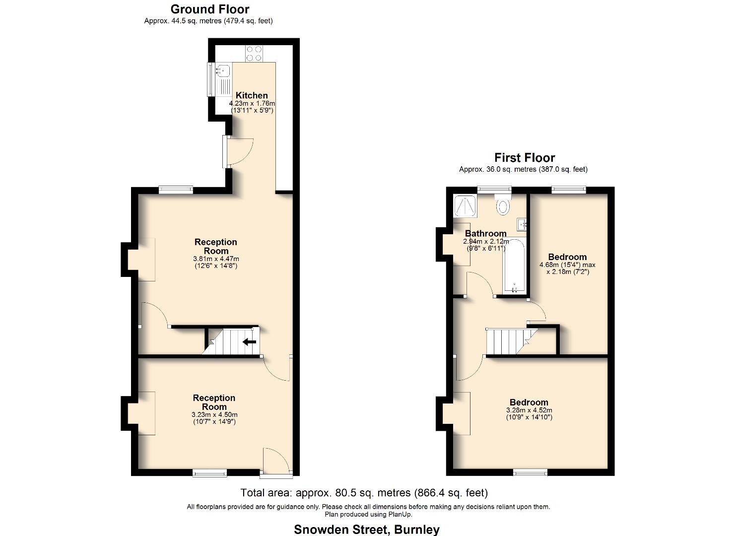 Property Floorplans 1
