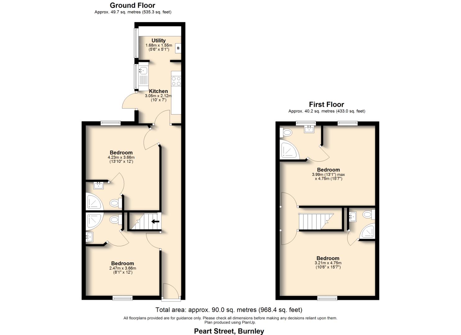 Property Floorplans 1
