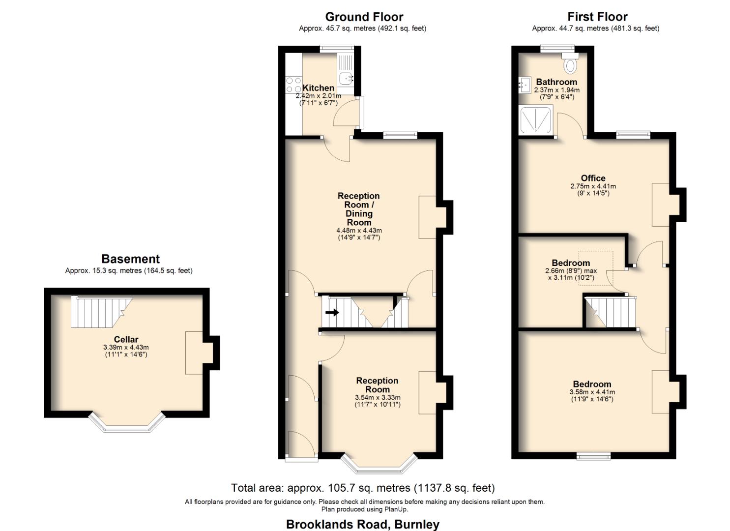 Property Floorplans 1