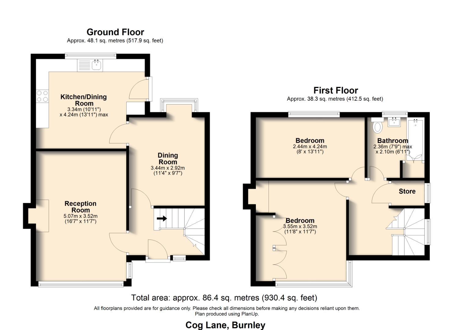 Property Floorplans 1