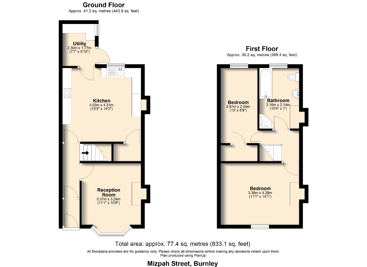 Property Floorplans 1