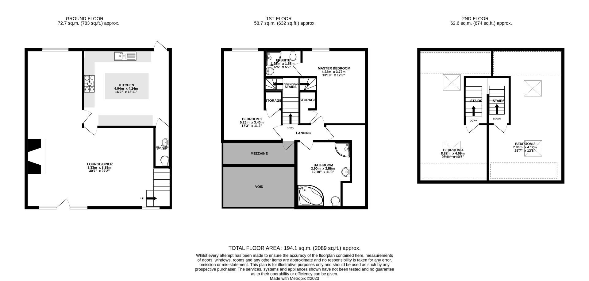 Property Floorplans 1