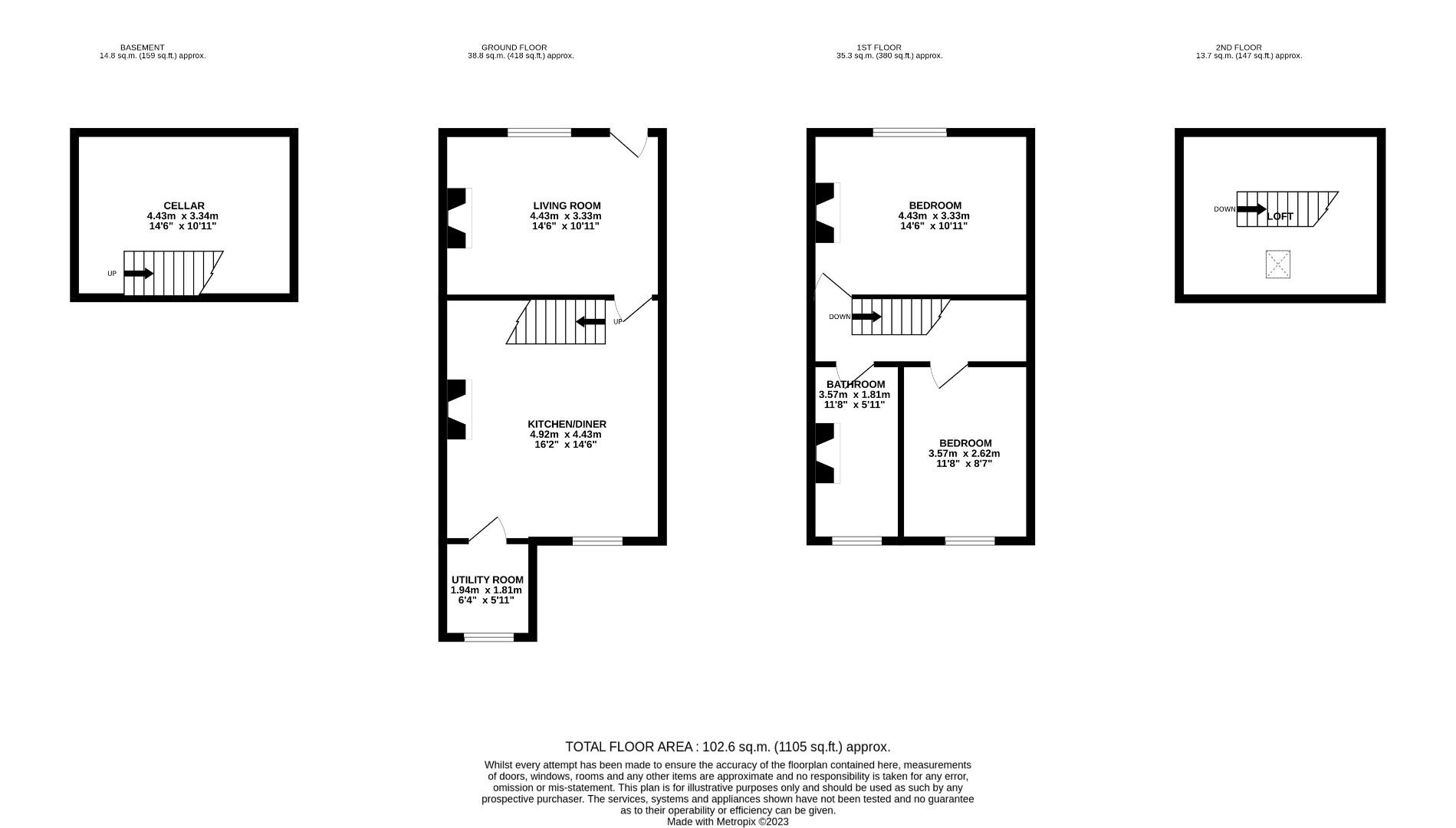 Property Floorplans 1