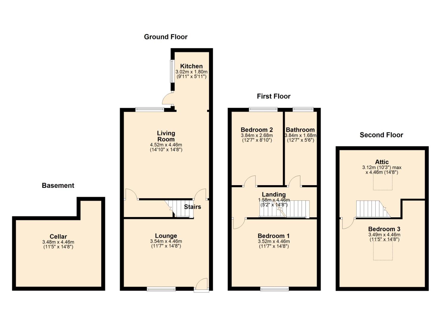 Property Floorplans 1