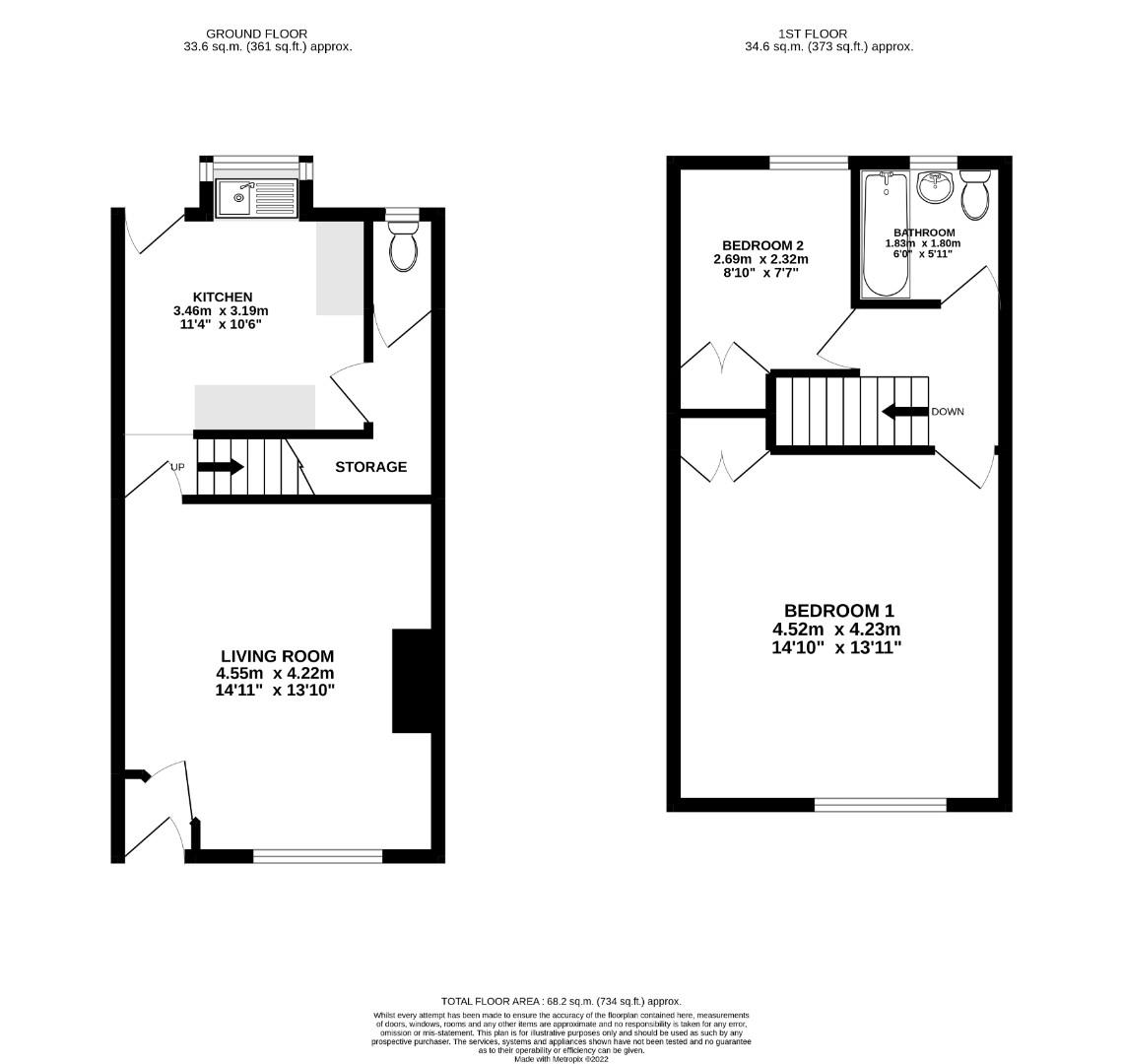 Property Floorplans 1