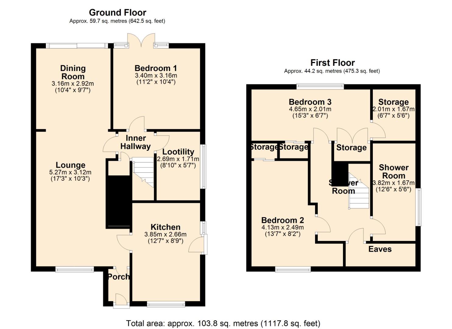 Property Floorplans 1