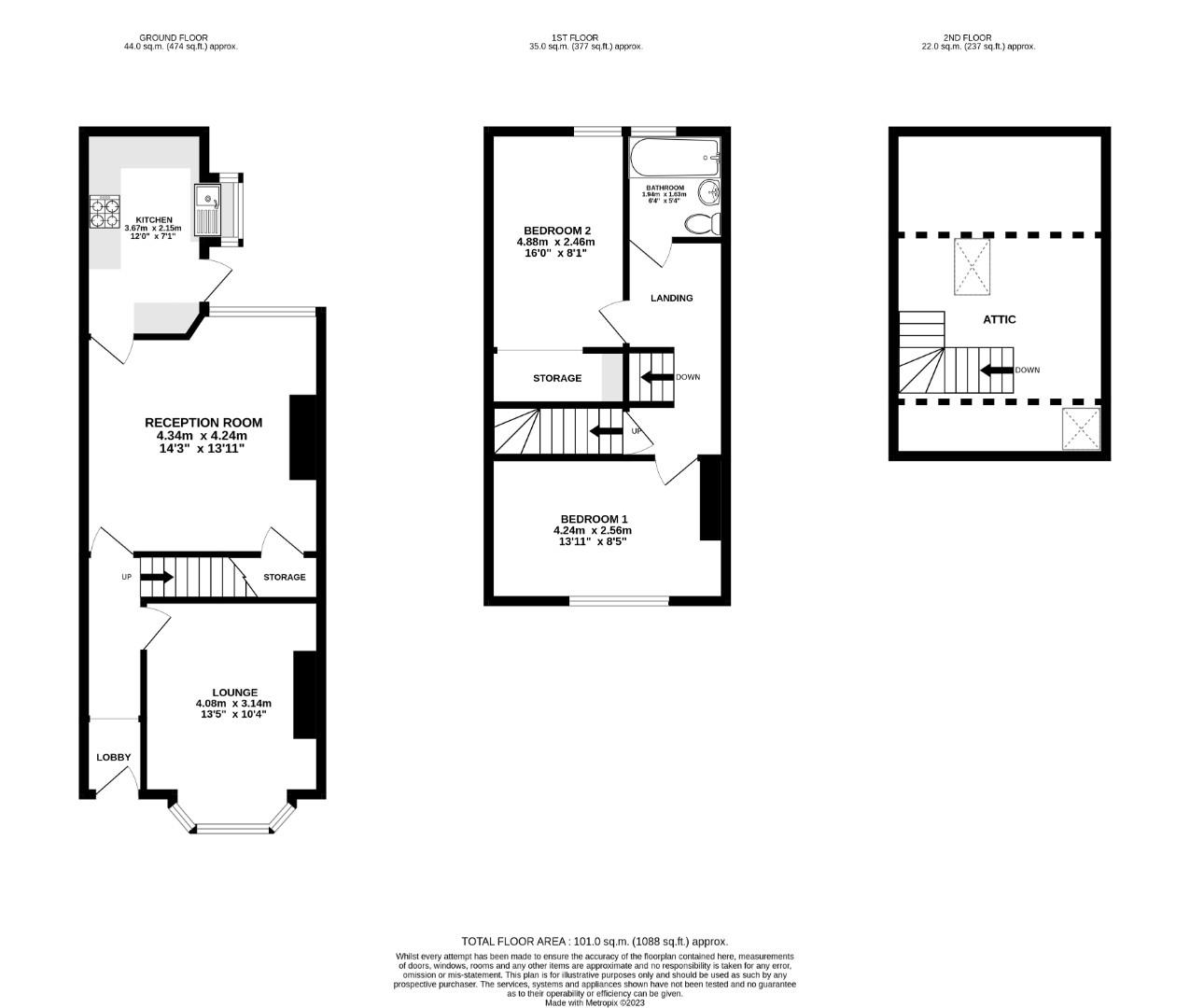 Property Floorplans 1