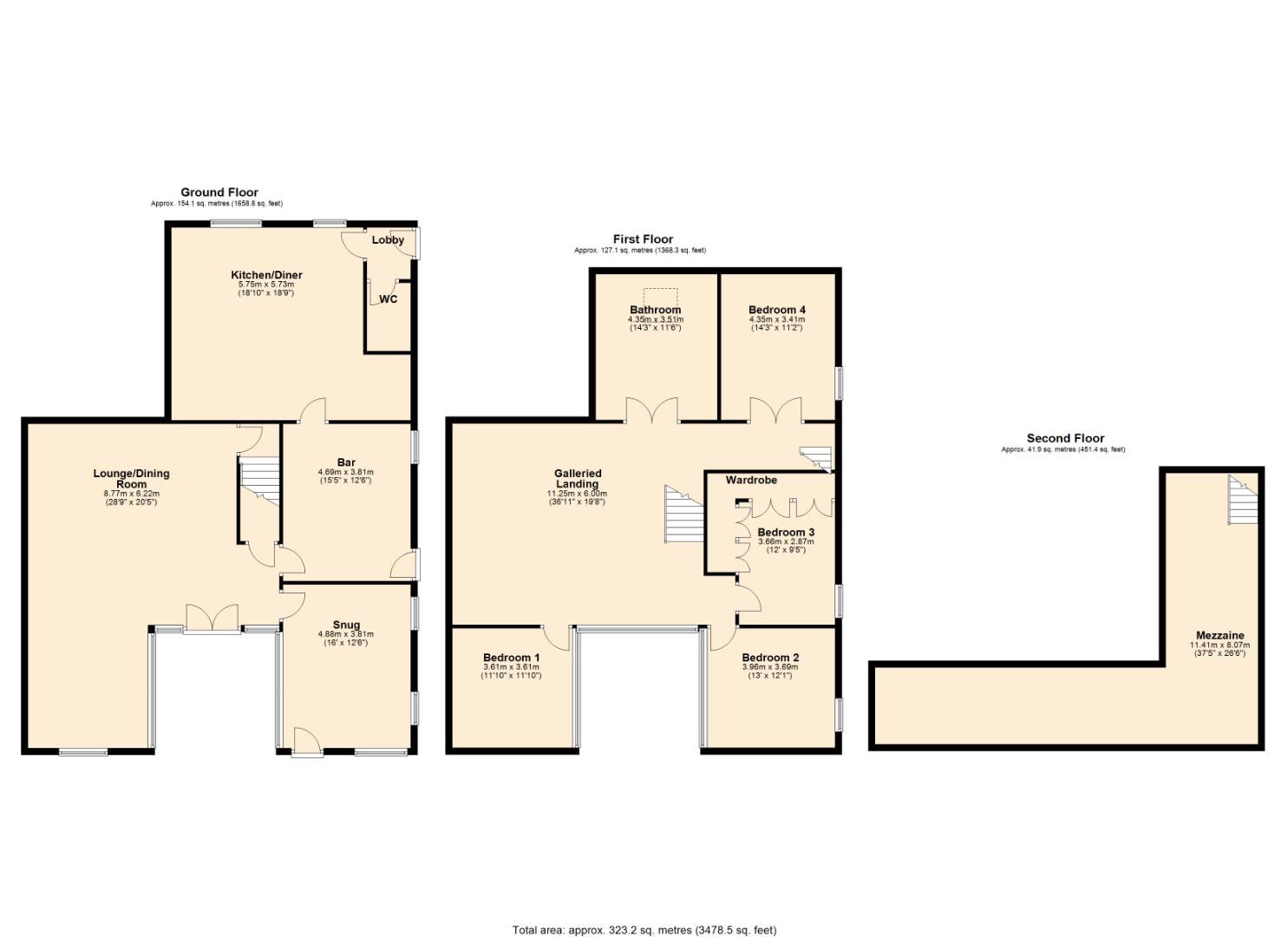 Property Floorplans 1