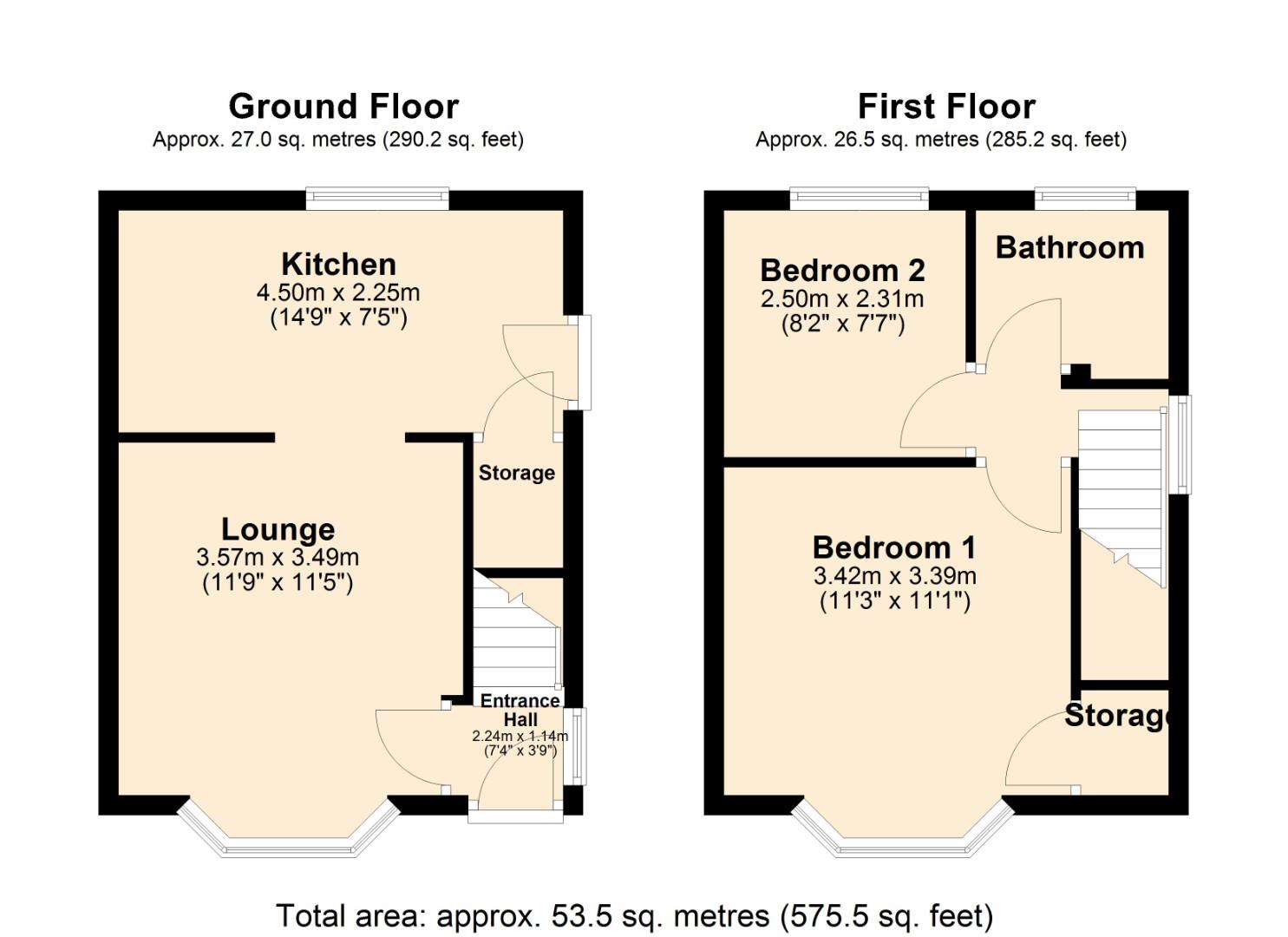 Property Floorplans 1