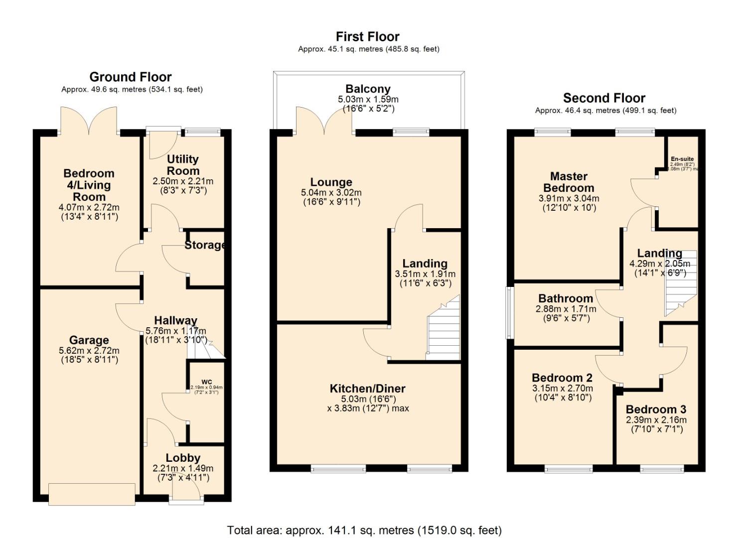 Property Floorplans 1