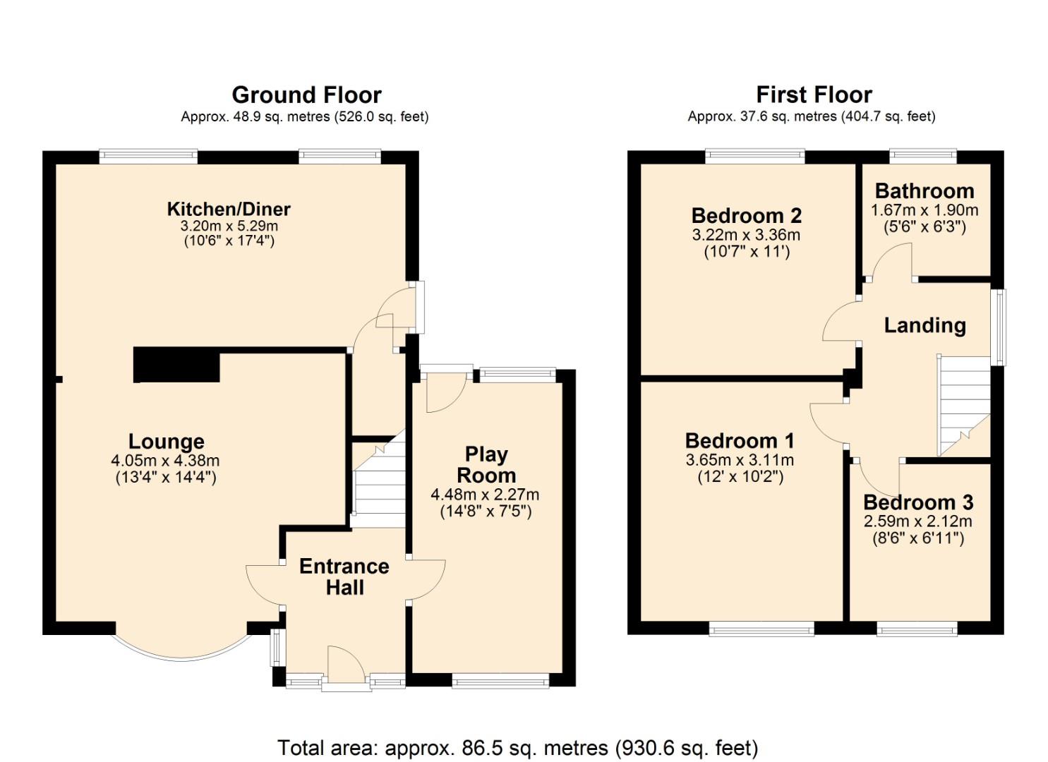 Property Floorplans 1