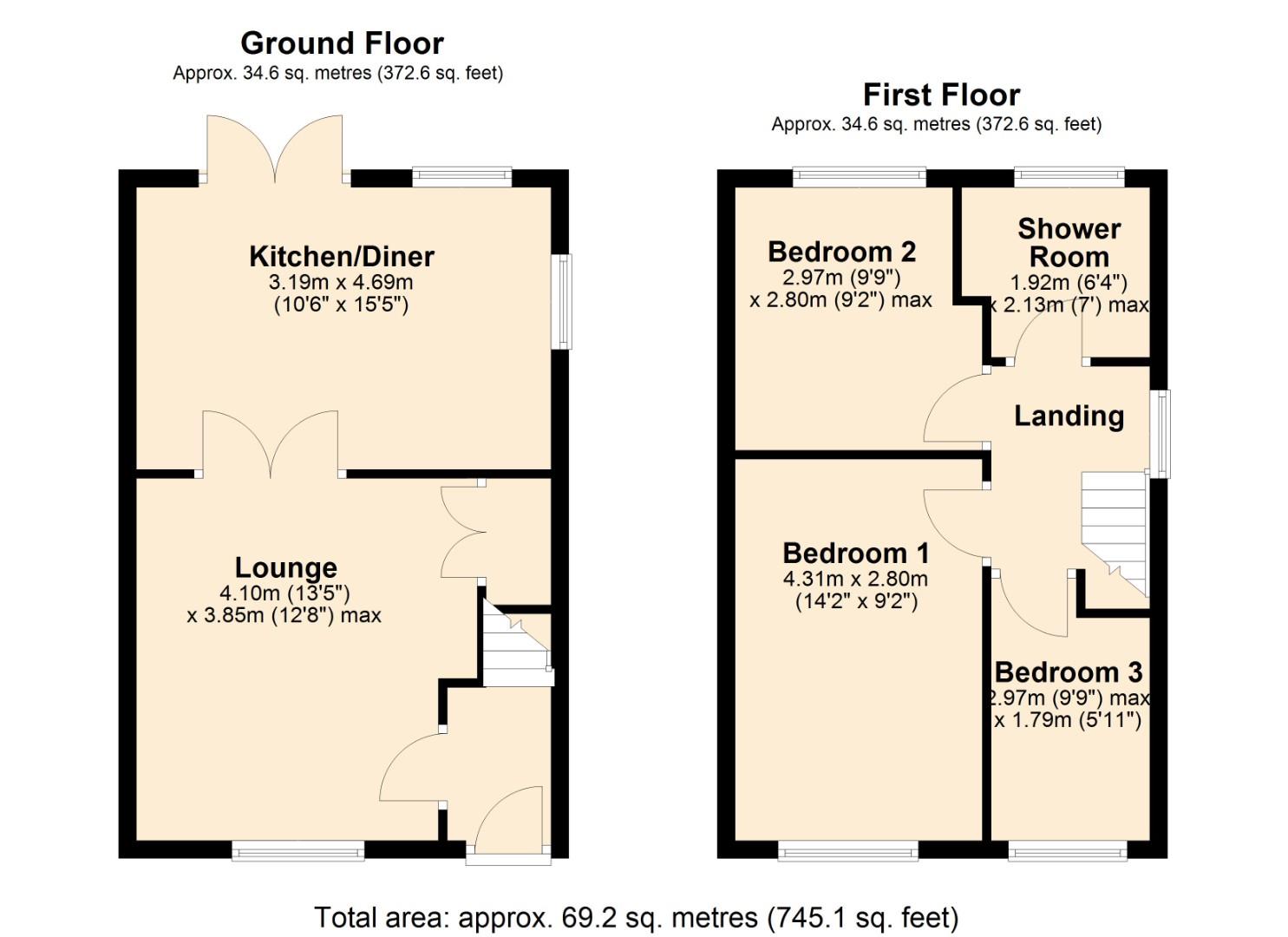 Property Floorplans 1