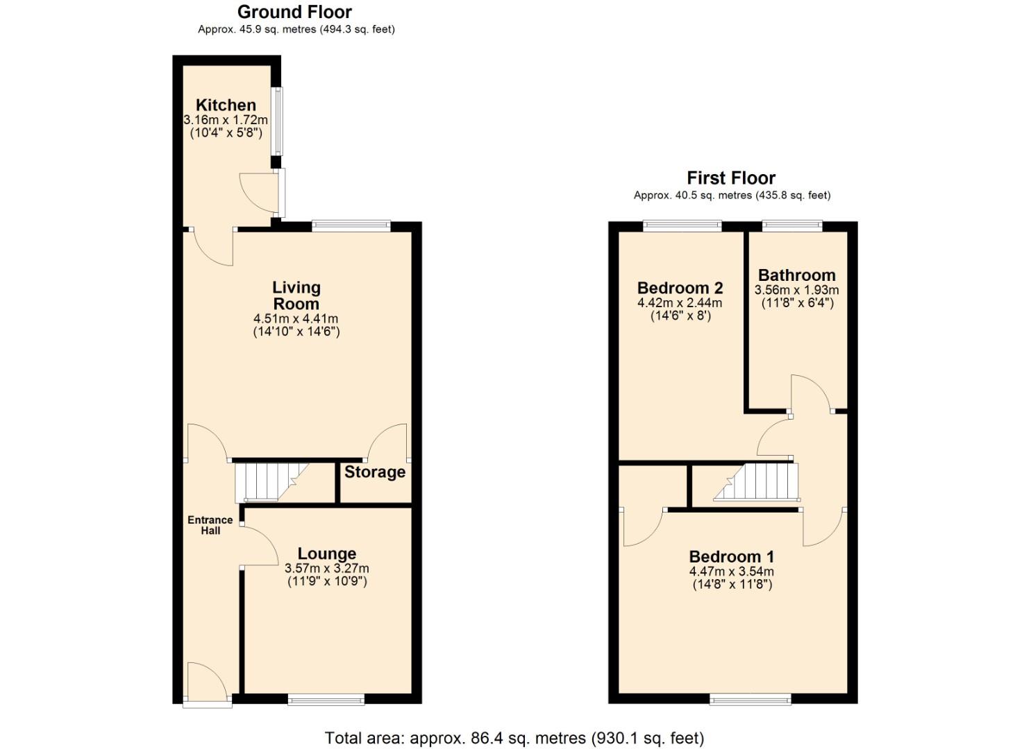 Property Floorplans 1