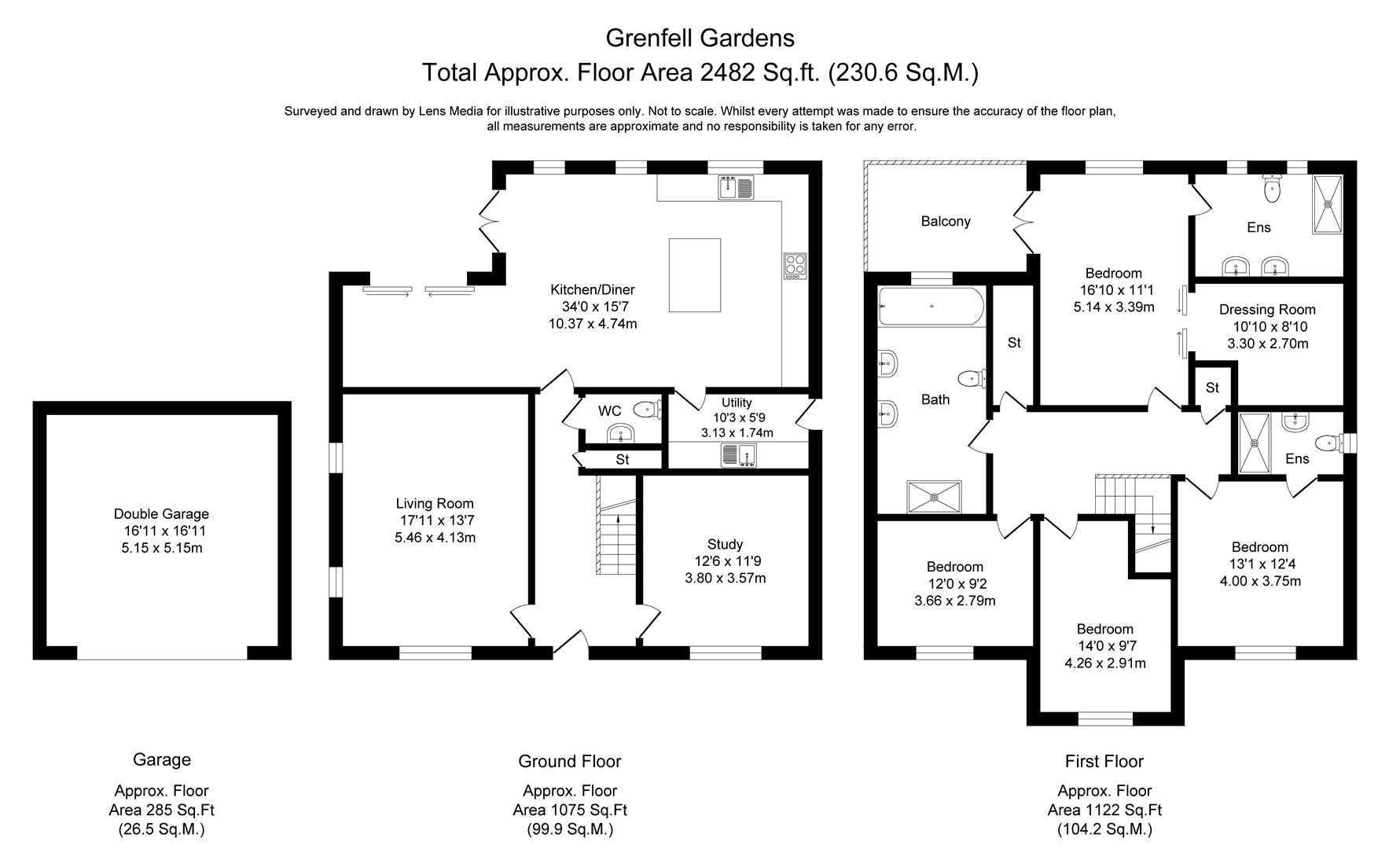 Property Floorplans 1