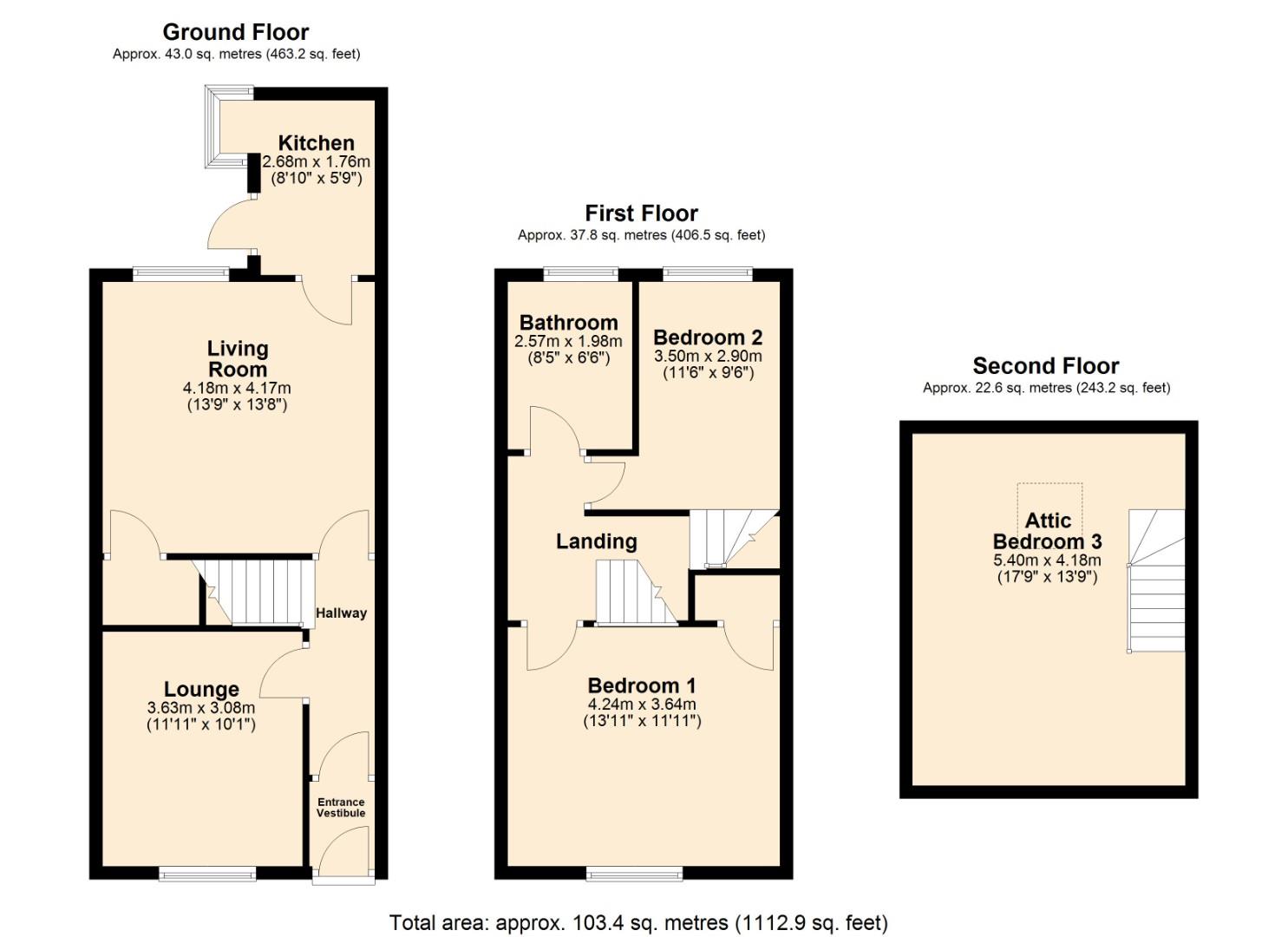 Property Floorplans 1