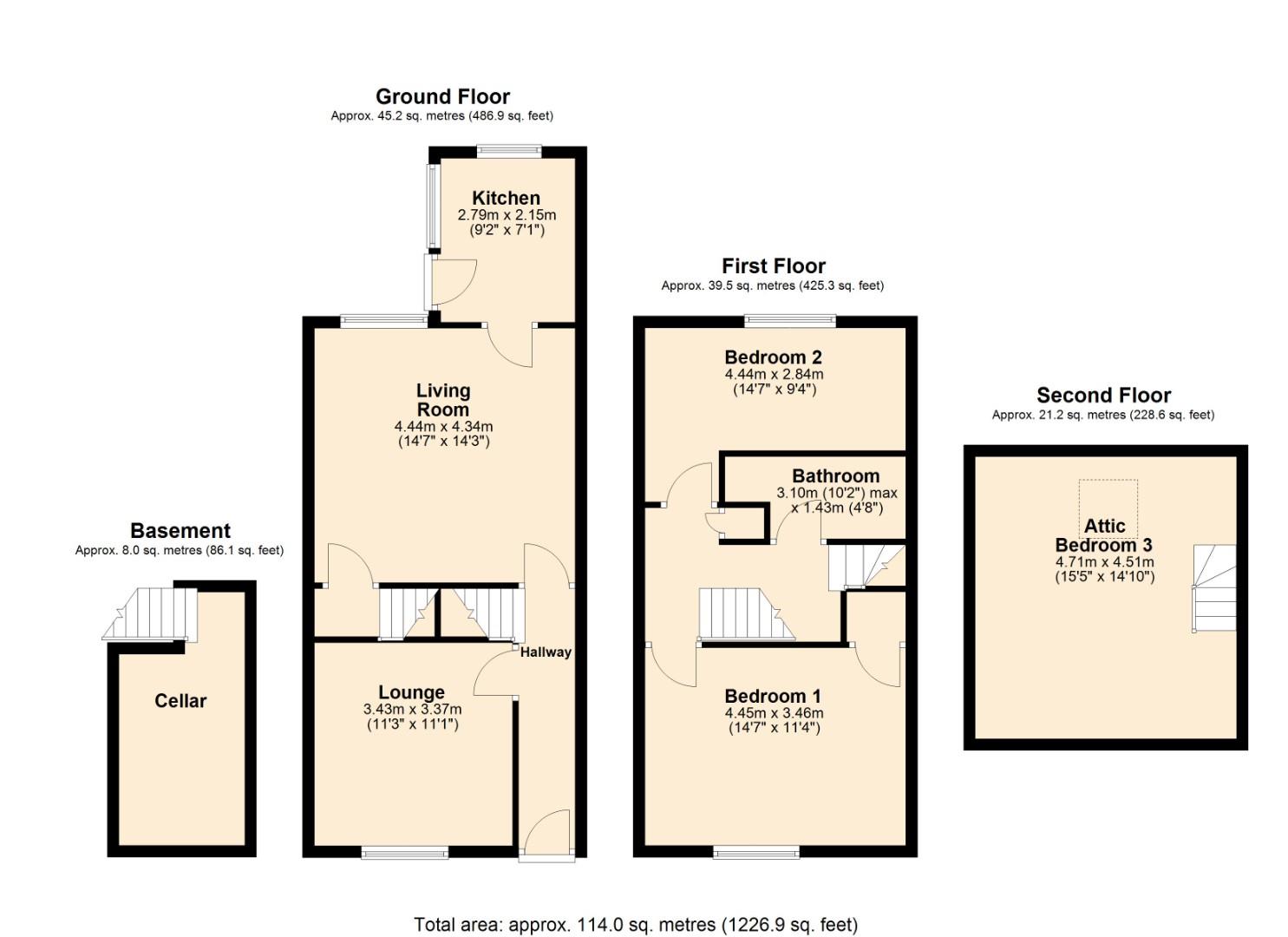 Property Floorplans 1