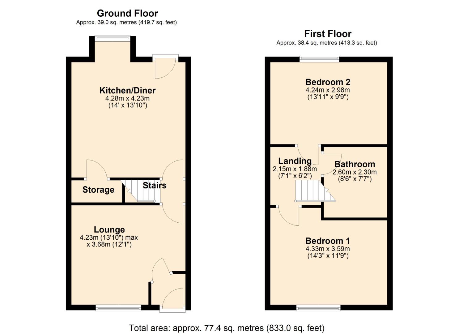 Property Floorplans 1