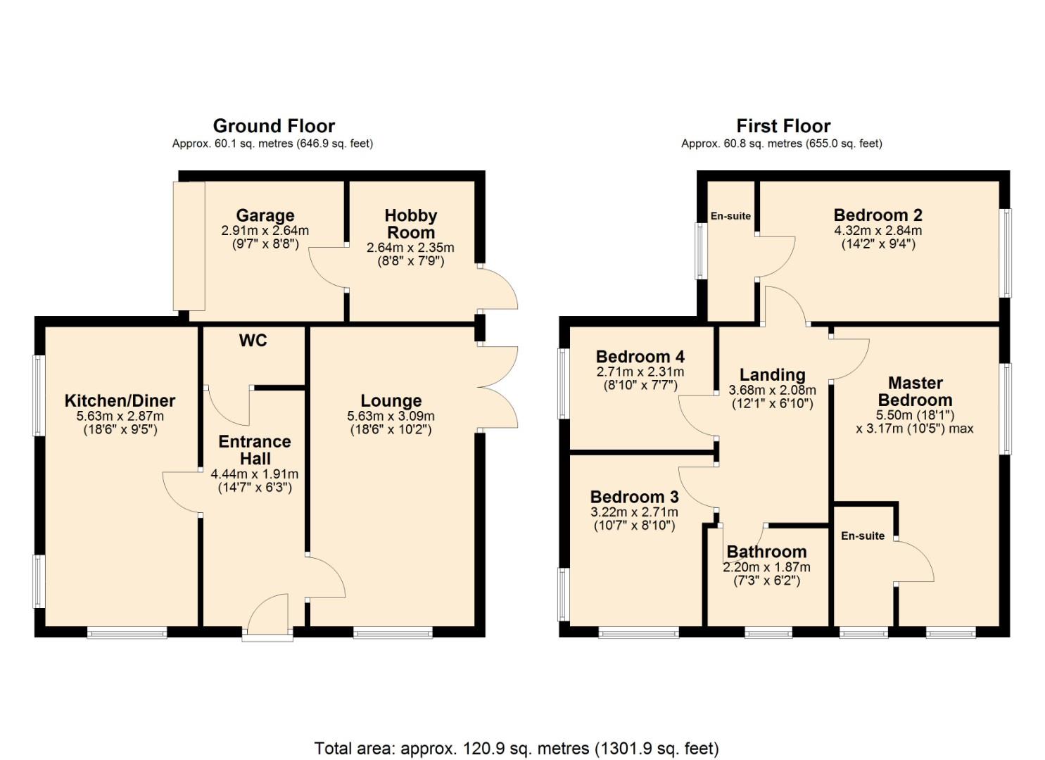 Property Floorplans 1