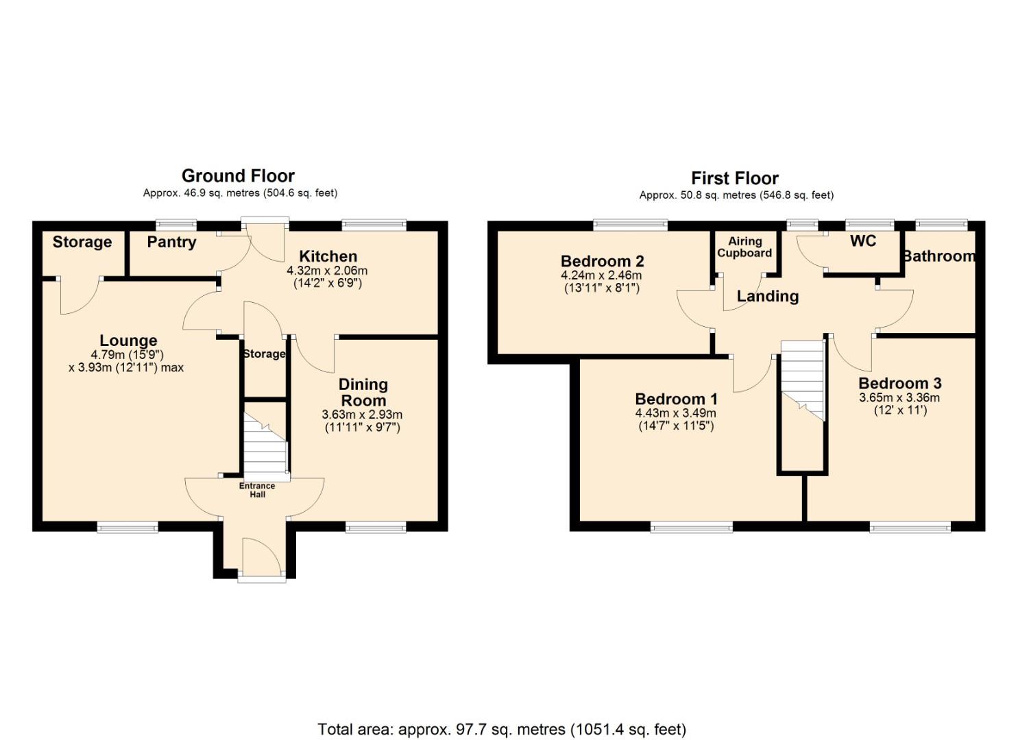 Property Floorplans 1