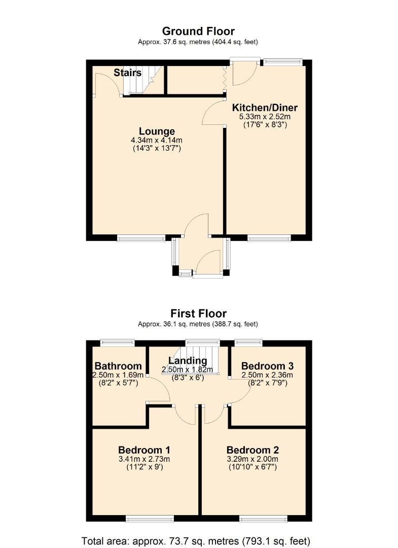 Property Floorplans 1