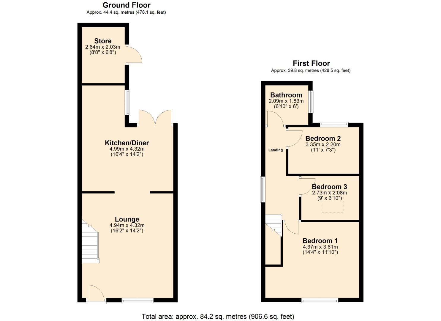 Property Floorplans 1