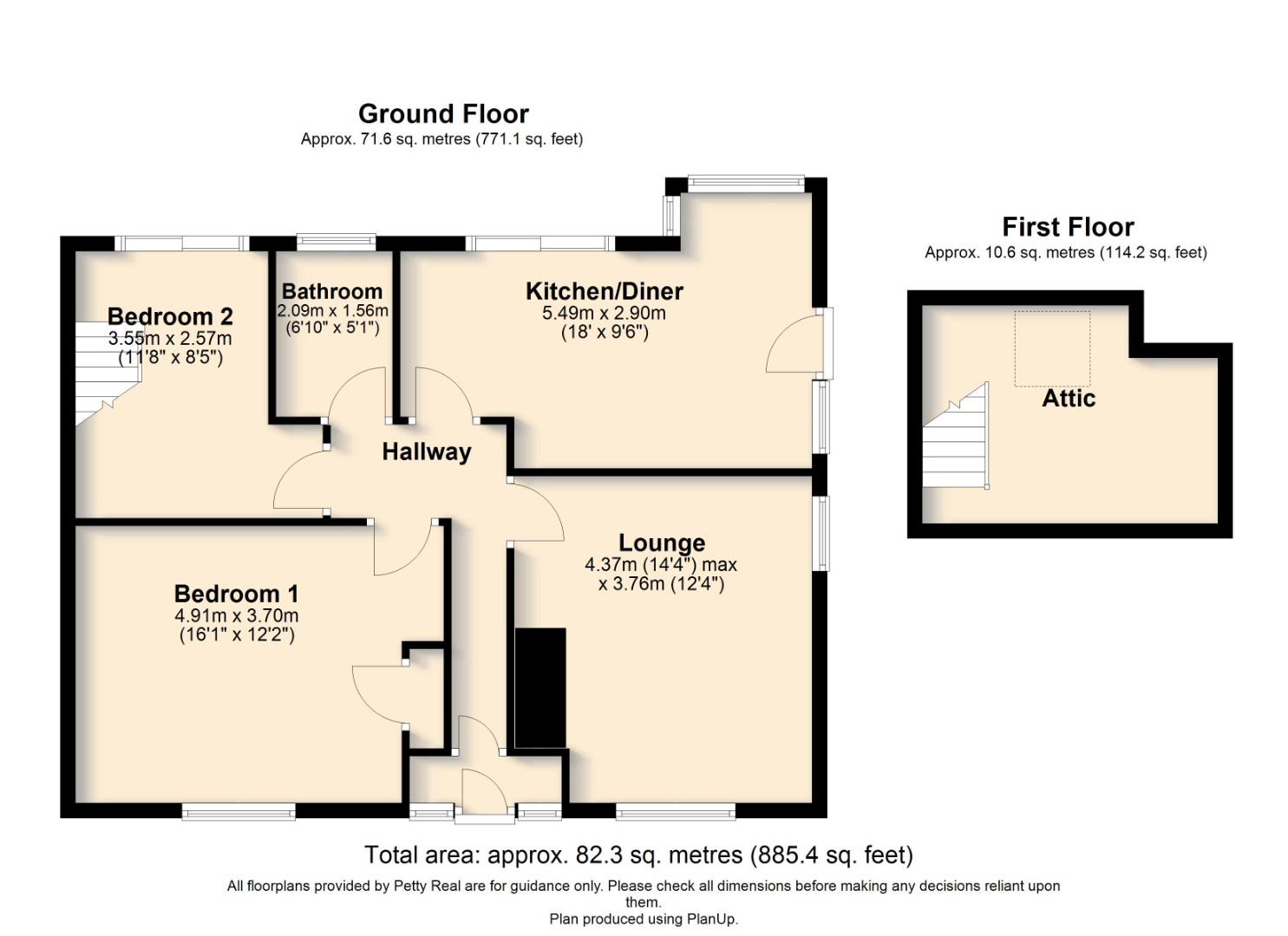 Property Floorplans 1