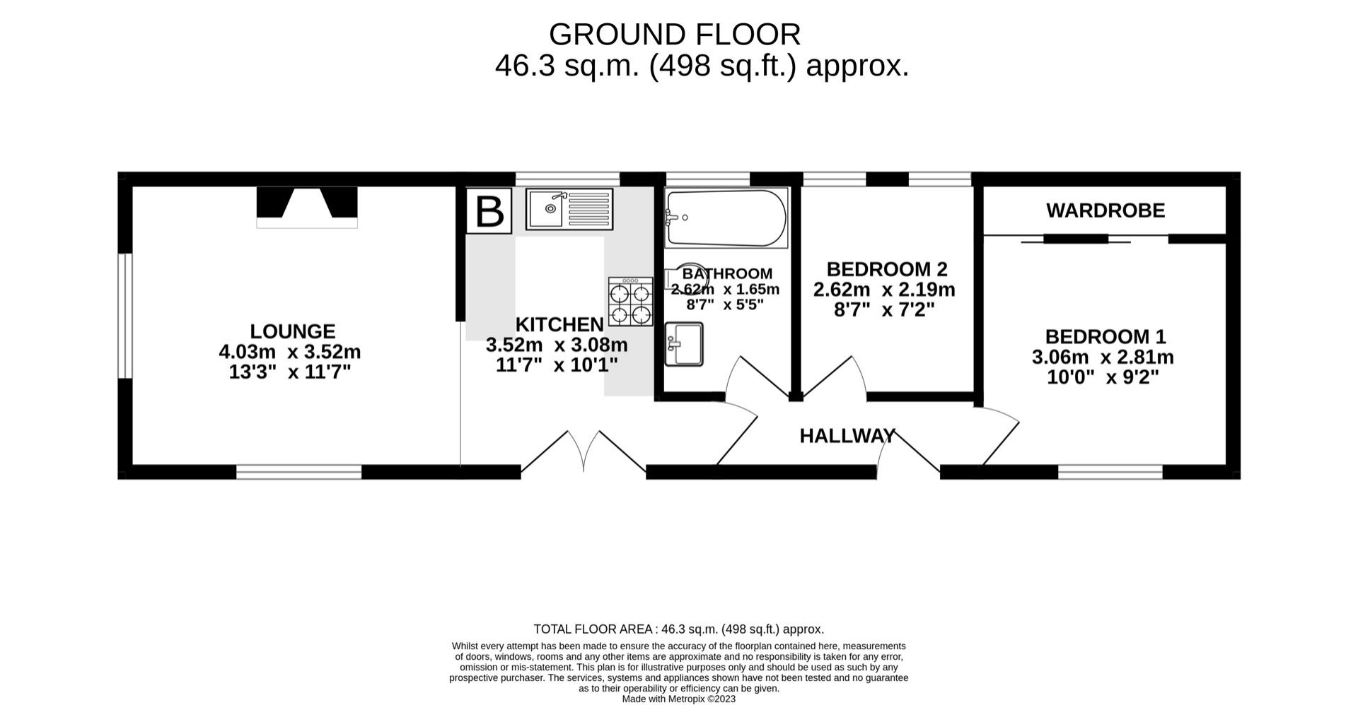 Property Floorplans 1