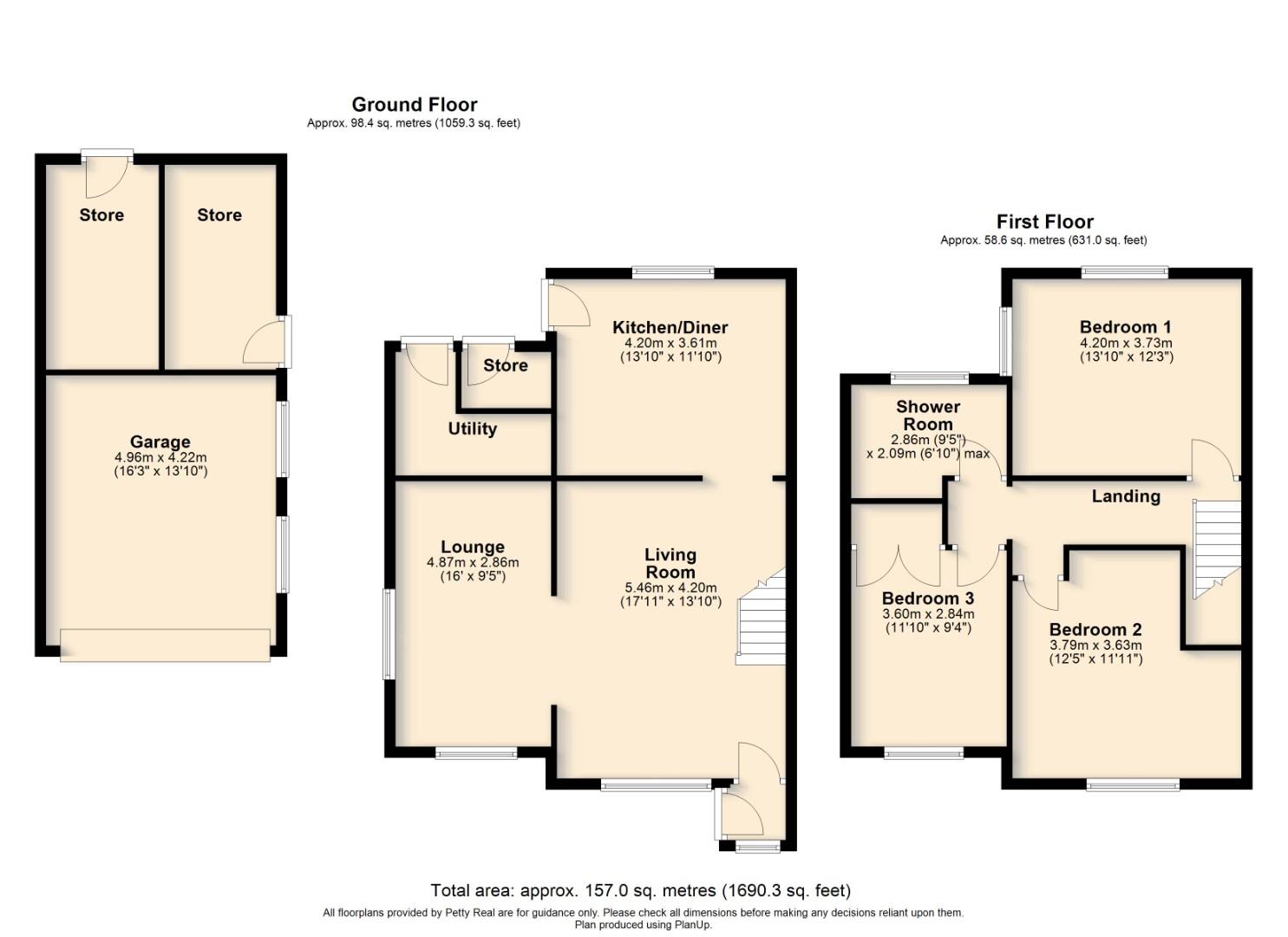 Property Floorplans 1