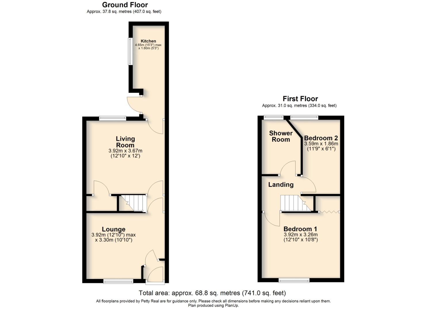 Property Floorplans 1