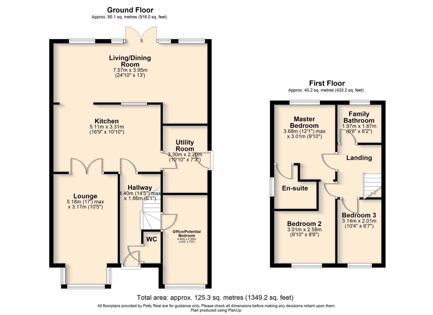 Property Floorplans 1