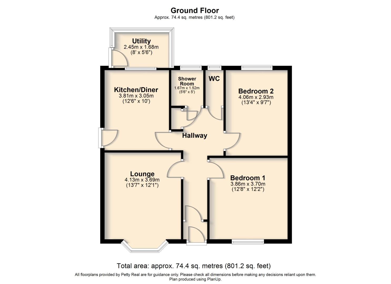 Property Floorplans 1