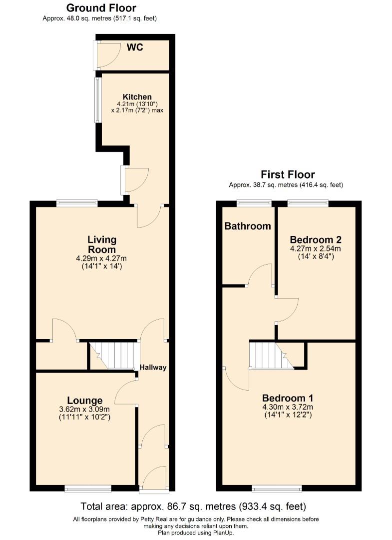 Property Floorplans 1