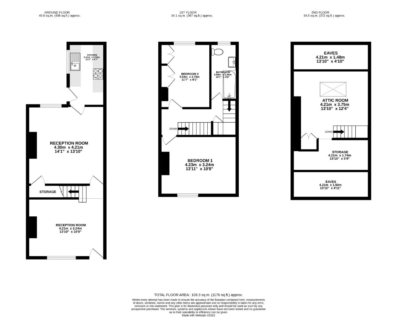 Property Floorplans 1