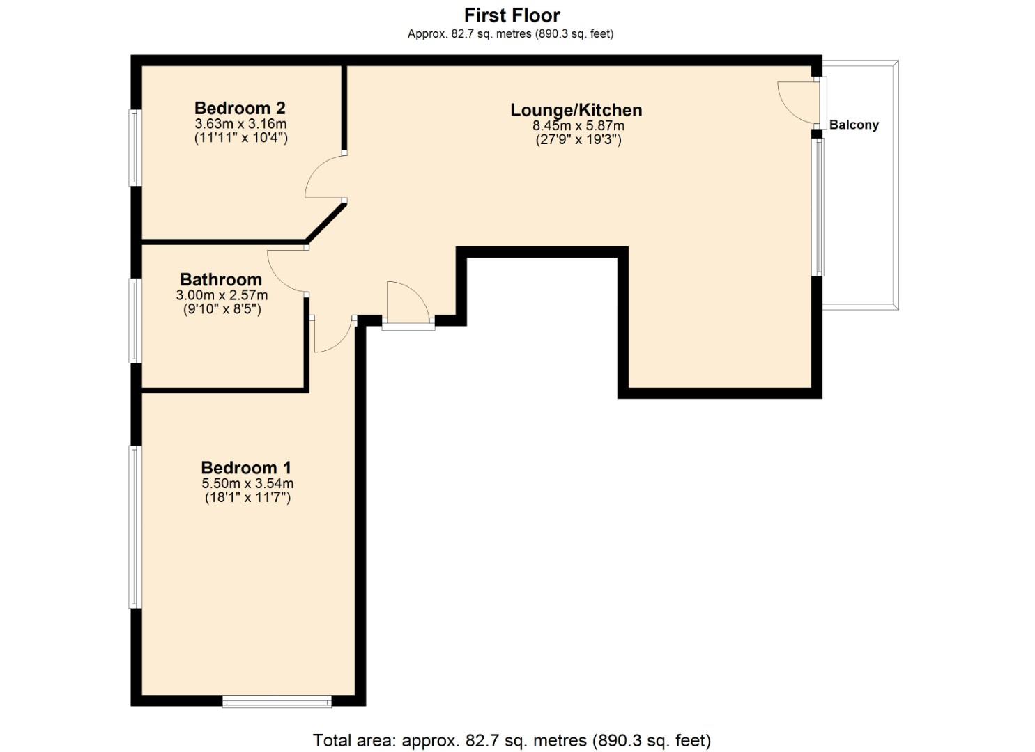 Property Floorplans 1