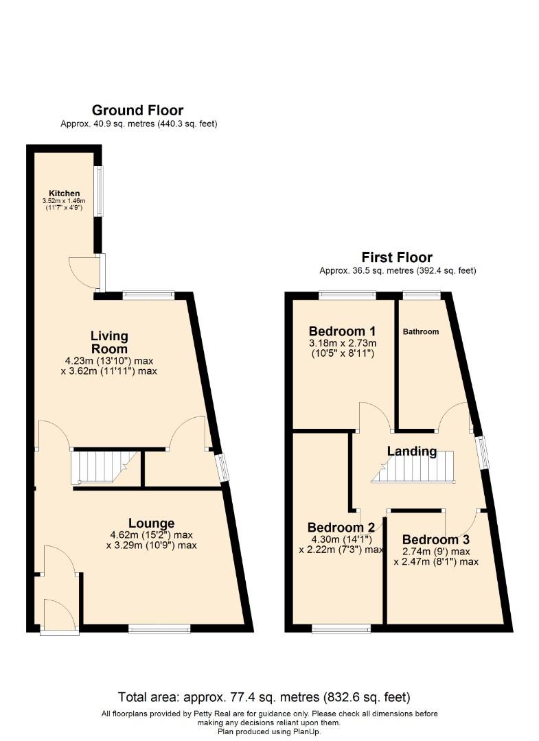 Property Floorplans 1