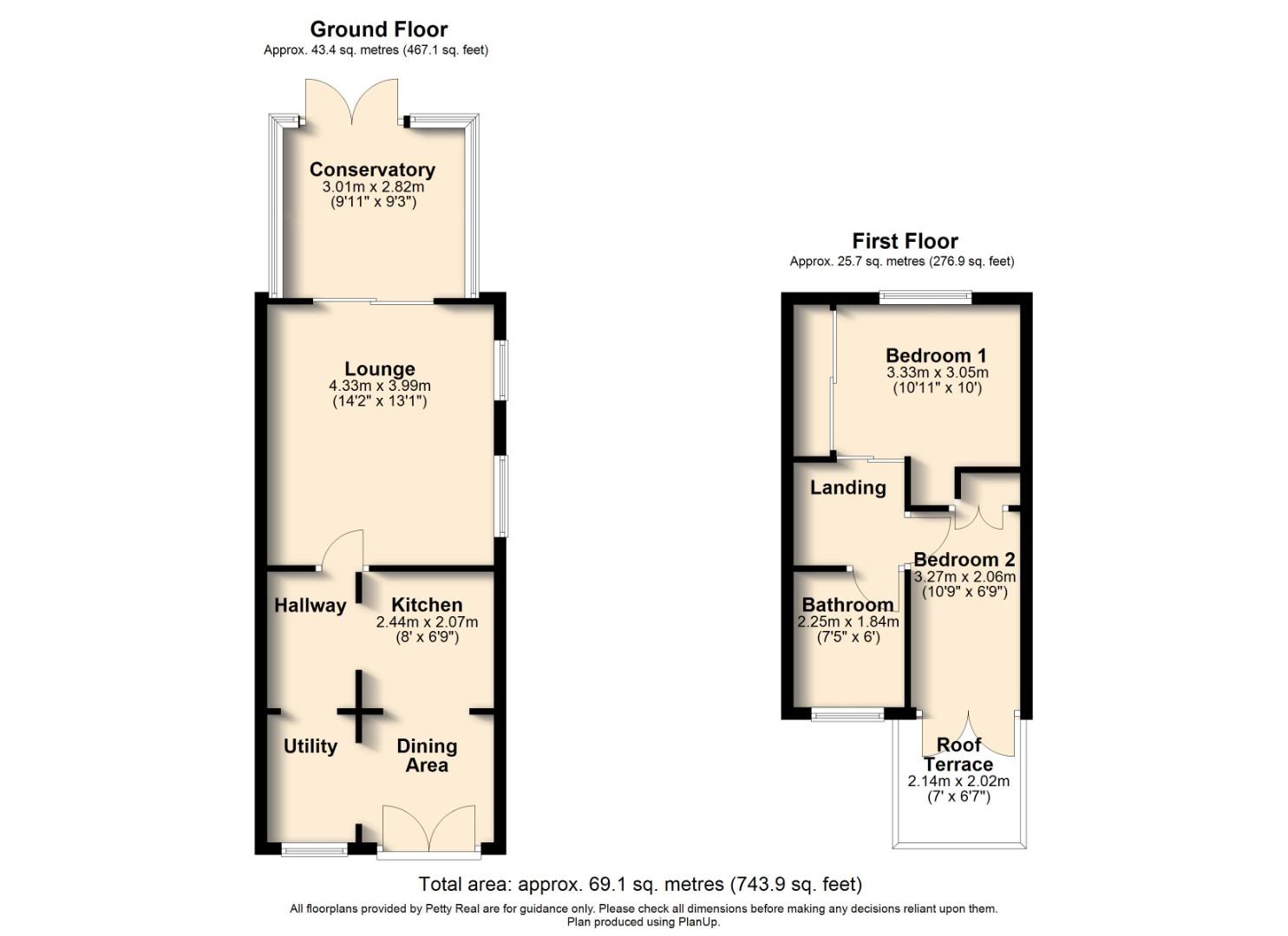 Property Floorplans 1