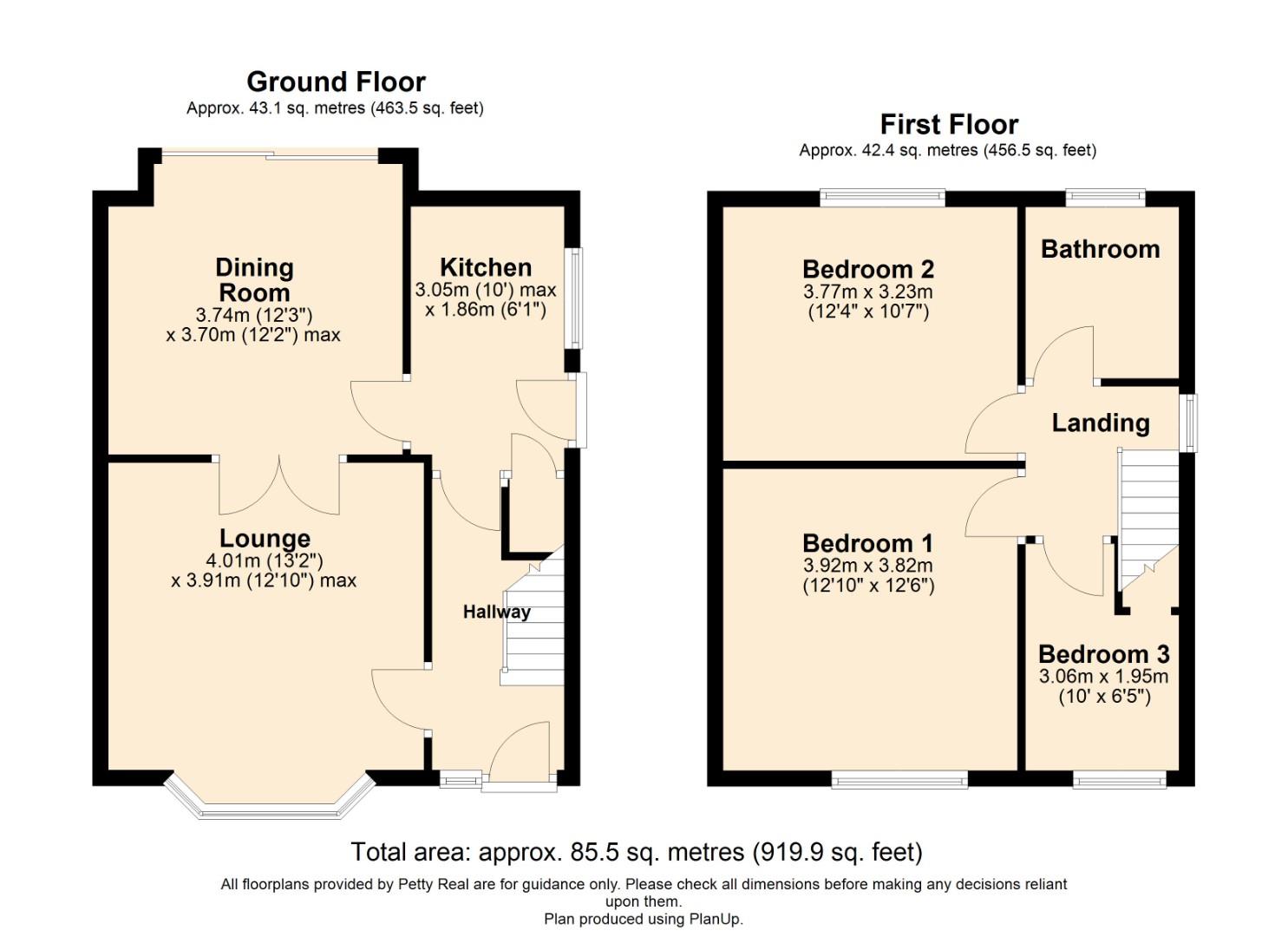 Property Floorplans 1