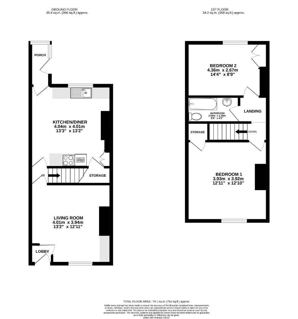 Property Floorplans 1