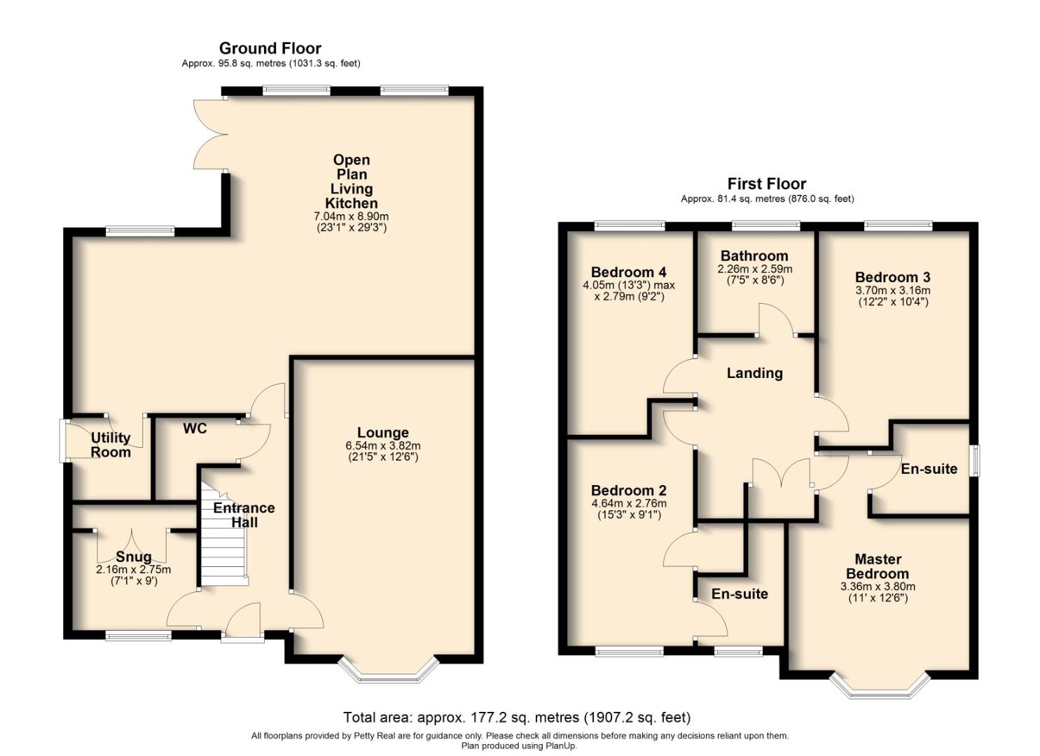 Property Floorplans 1