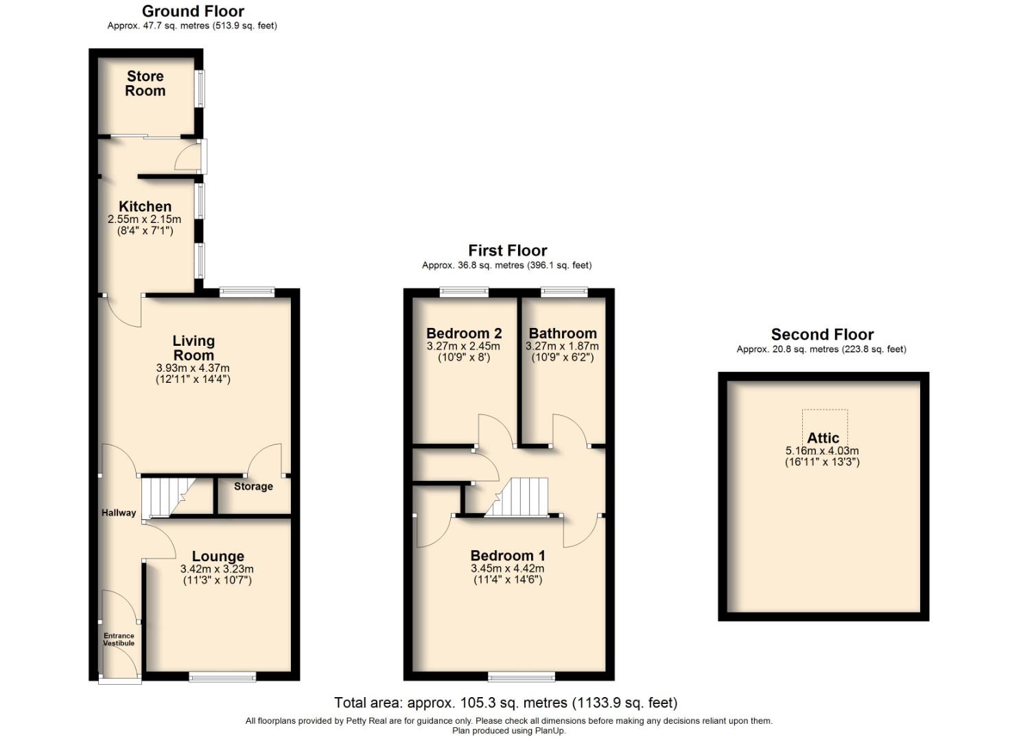 Property Floorplans 1