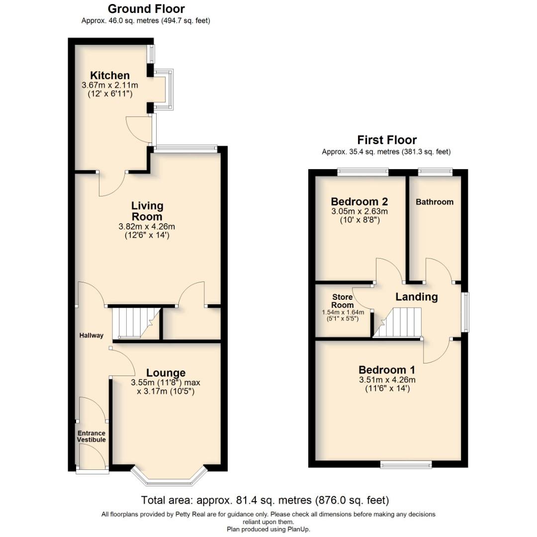 Property Floorplans 1